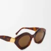 Gafas de sol «Coil» de ojo de gato