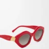 Gafas de sol «Coil» de ojo de gato