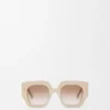 Gafas de sol cuadradas