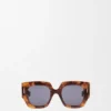 Gafas de sol cuadradas