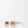 Gafas de sol cuadradas