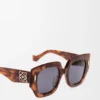 Gafas de sol cuadradas