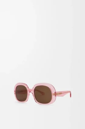Gafas de sol cuadradas «Mini Anagram Steps»