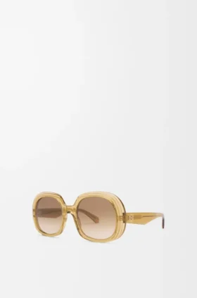 Gafas de sol cuadradas «Mini Anagram Steps»
