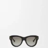Gafas de sol de estilo vintage