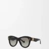 Gafas de sol de estilo vintage