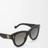 Gafas de sol de estilo vintage