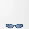Gafas de sol Flash Slim Cateye