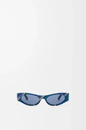 Gafas de sol Flash Slim Cateye