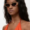 Gafas de sol Flash Slim Cateye