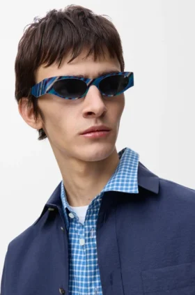 Gafas de sol Flash Slim Cateye