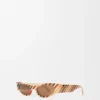 Gafas de sol Flash Slim Cateye