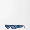 Gafas de sol Flash Slim Cateye