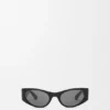 Gafas de sol Flash Small Cateye