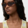 Gafas de sol Flash Small Cateye