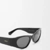 Gafas de sol Flash Small Cateye