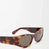 Gafas de sol Flash Small Cateye