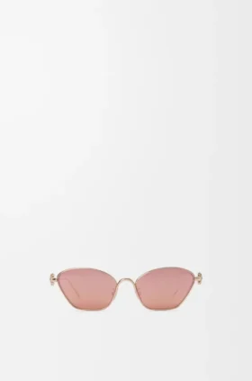 Gafas de sol hexagonales «Anagram Bombé»