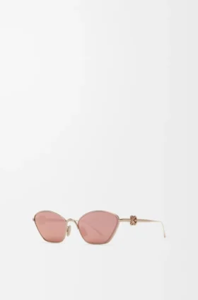 Gafas de sol hexagonales «Anagram Bombé»