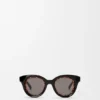 Gafas de sol Mini Anagram Butterfly