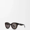Gafas de sol Mini Anagram Butterfly
