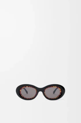 Gafas de sol «Mini Anagram» de forma ovalada