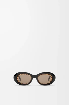 Gafas de sol «Mini Anagram» de forma ovalada