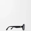 Gafas de sol «Mini Anagram» de forma ovalada