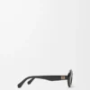 Gafas de sol «Mini Anagram» de forma ovalada
