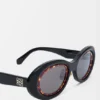 Gafas de sol «Mini Anagram» de forma ovalada