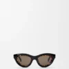 Gafas de sol «Mini Anagram» de ojo de gato