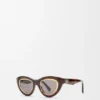 Gafas de sol «Mini Anagram» de ojo de gato