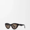 Gafas de sol «Mini Anagram» de ojo de gato