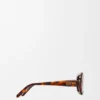 Gafas de sol mini ovaladas y finas