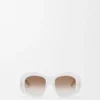 Gafas de sol «Pentagon» biseladas