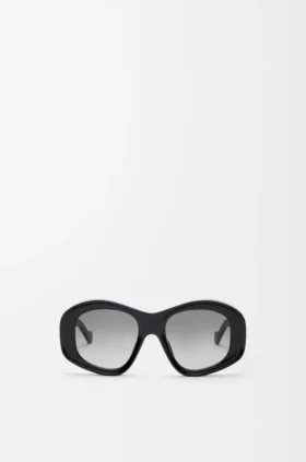 Gafas de sol «Pentagon» biseladas