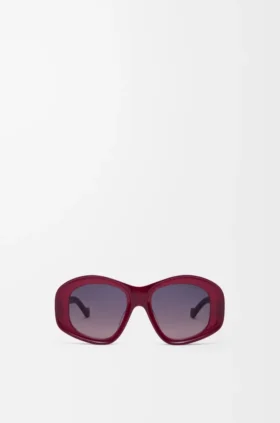 Gafas de sol «Pentagon» biseladas