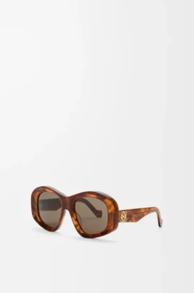 Gafas de sol «Pentagon» biseladas