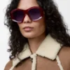 Gafas de sol «Pentagon» biseladas