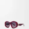 Gafas de sol «Pentagon» biseladas