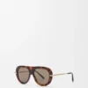 Gafas de sol Pilot Slim