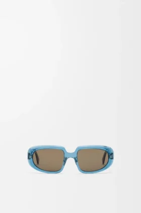Gafas de sol rectangulares «Mini Anagram Steps»