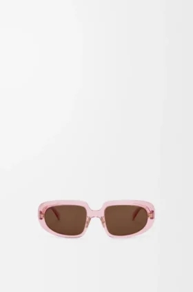 Gafas de sol rectangulares «Mini Anagram Steps»