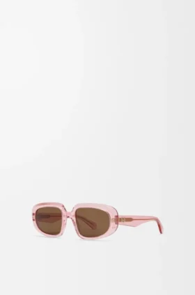 Gafas de sol rectangulares «Mini Anagram Steps»