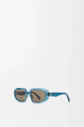 Gafas de sol rectangulares «Mini Anagram Steps»