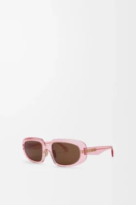 Gafas de sol rectangulares «Mini Anagram Steps»