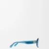 Gafas de sol rectangulares «Mini Anagram Steps»
