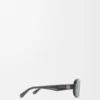 Gafas de sol rectangulares «Mini Anagram Steps»
