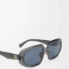 Gafas de sol rectangulares «Mini Anagram Steps»