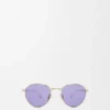 Gafas de sol redondas Groove